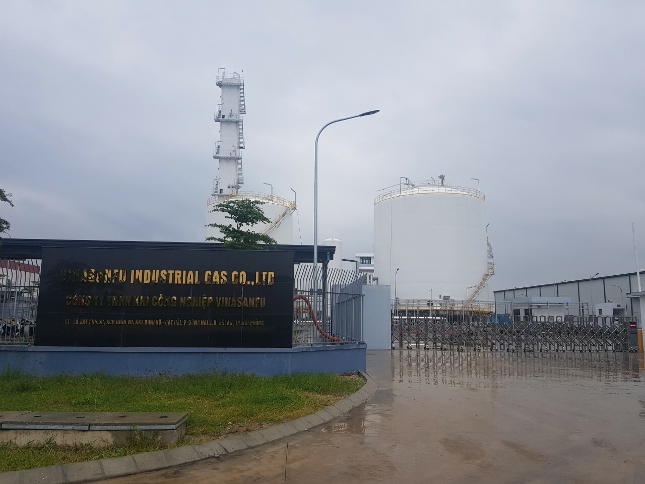 VẬT LIỆU VINASANFU 5