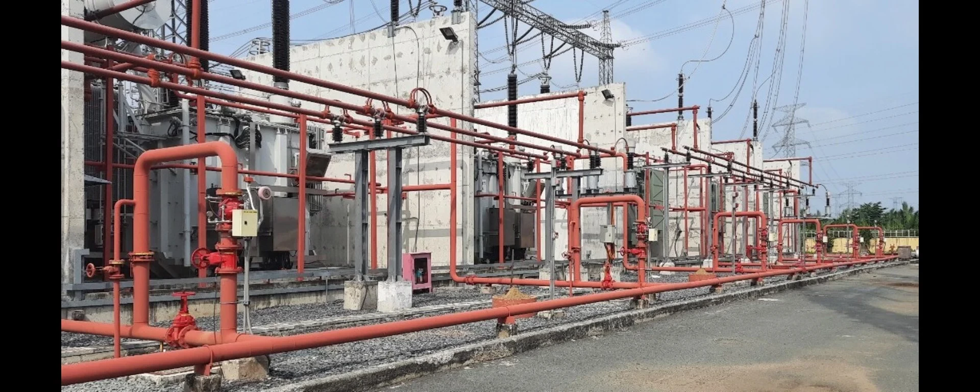 Công Nghệ Cơ Điện Phòng Cháy Chữa Cháy - ITE 6