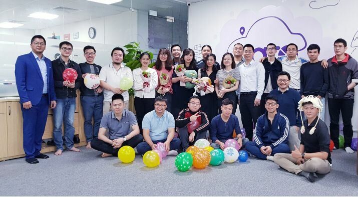 Giải Pháp Công Nghệ CARO 2