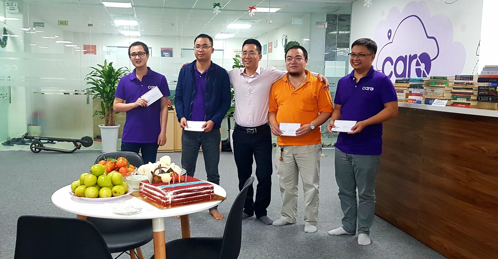 Giải Pháp Công Nghệ CARO 1