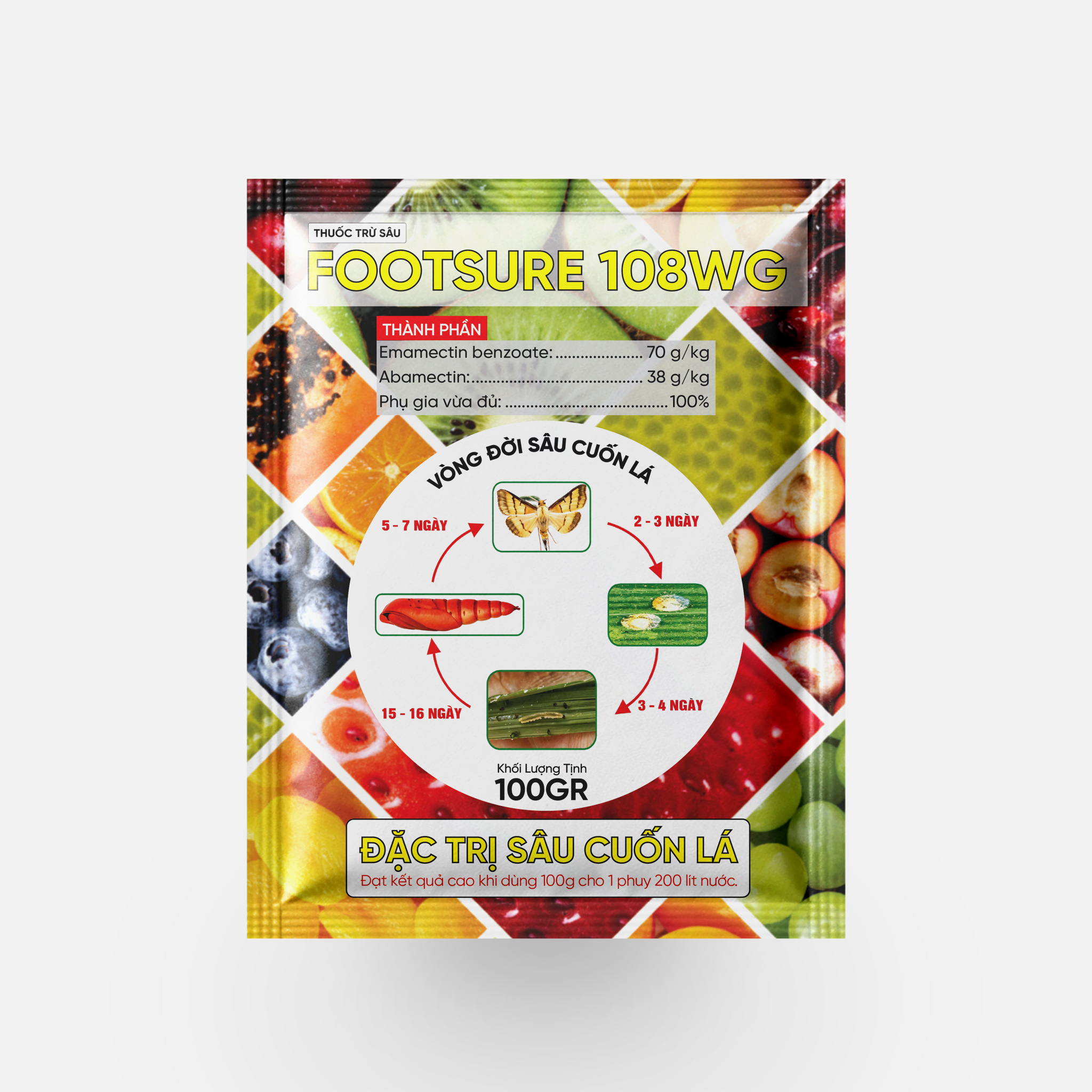 XNK KHÁNH PHÁT (PHÂN BÓN - THUỐC BVTV) 8