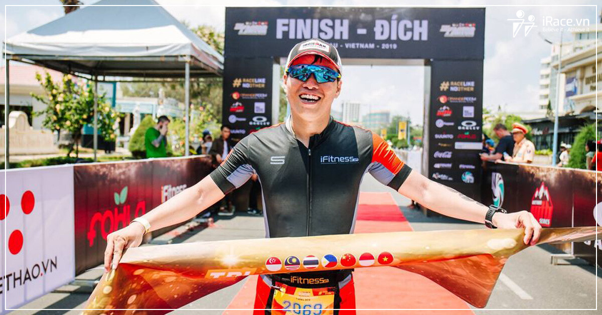 iRace Viet Nam 7