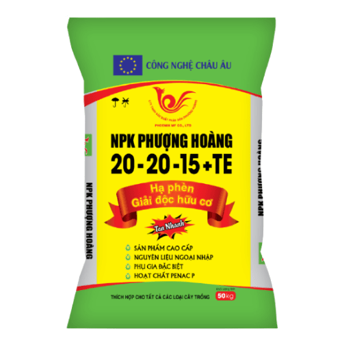 Phân bón Phượng Hoàng 7
