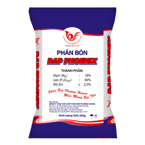 Phân bón Phượng Hoàng 5