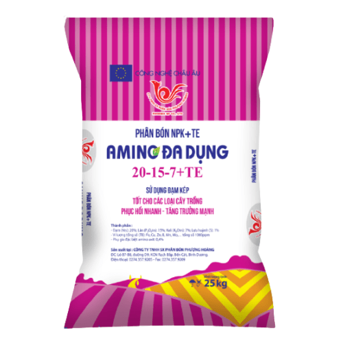 Phân bón Phượng Hoàng 2