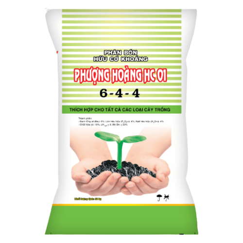 Phân bón Phượng Hoàng 4