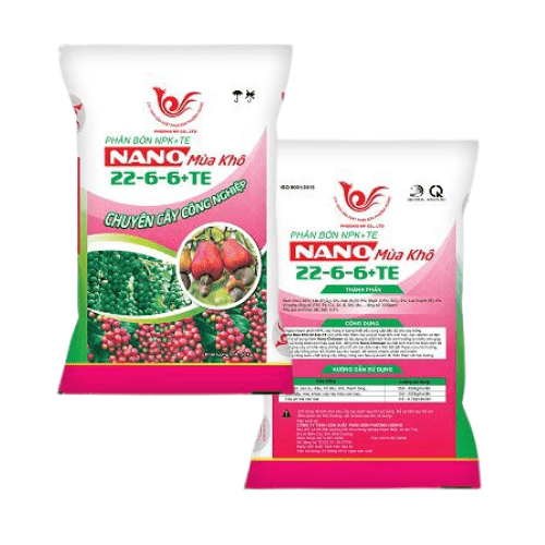 Phân bón Phượng Hoàng 8