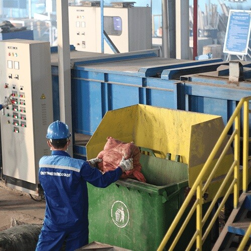 Môi Trường Cao Gia Quý 5