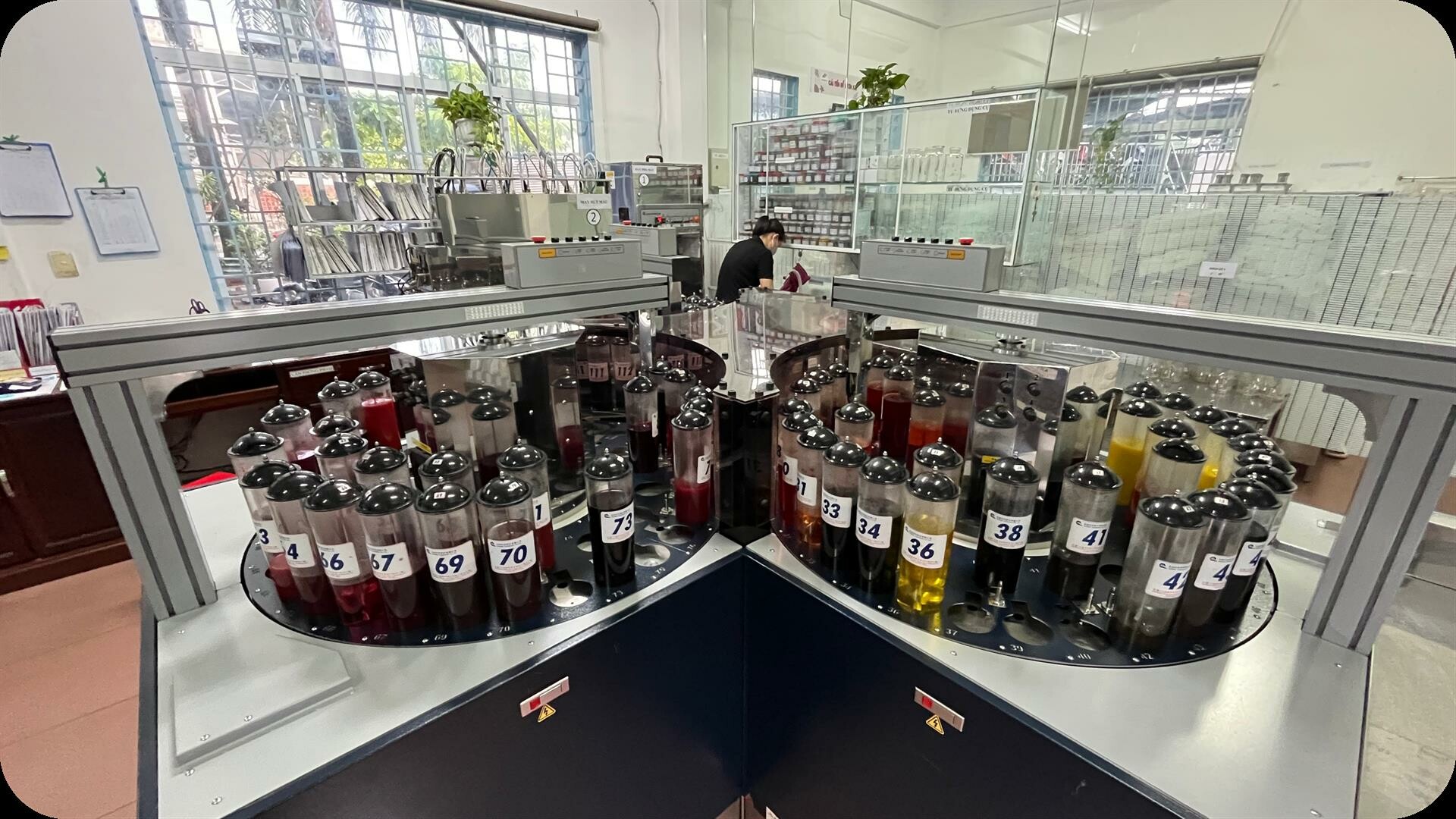 Thương Mại - Dịch Vụ - Sản Xuất Dệt Nhuộm Dũng Tâm 6