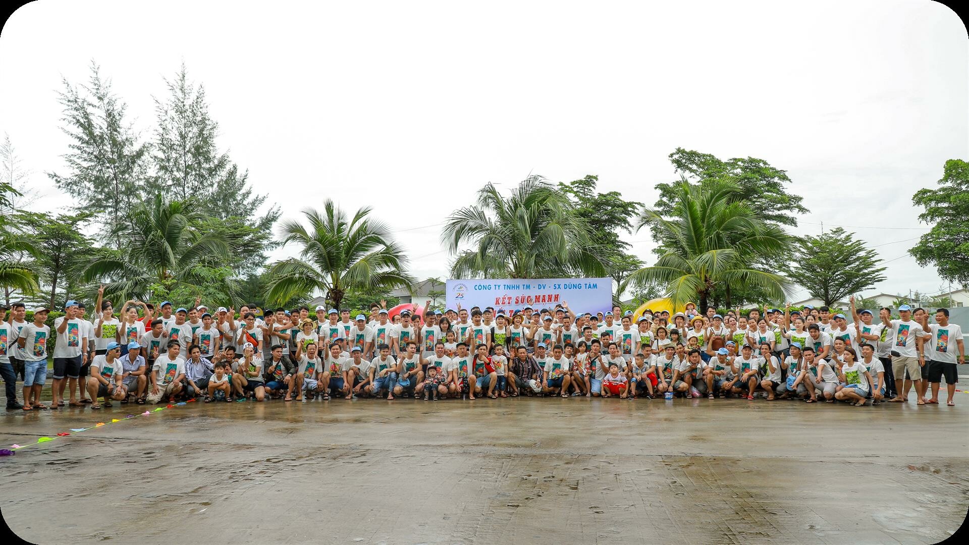 Thương Mại - Dịch Vụ - Sản Xuất Dệt Nhuộm Dũng Tâm 5