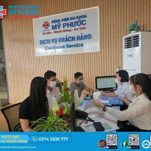 Bệnh Viện Mỹ Phước 10