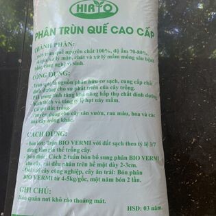 Giải pháp nông nghiệp sạch Hiryo 10