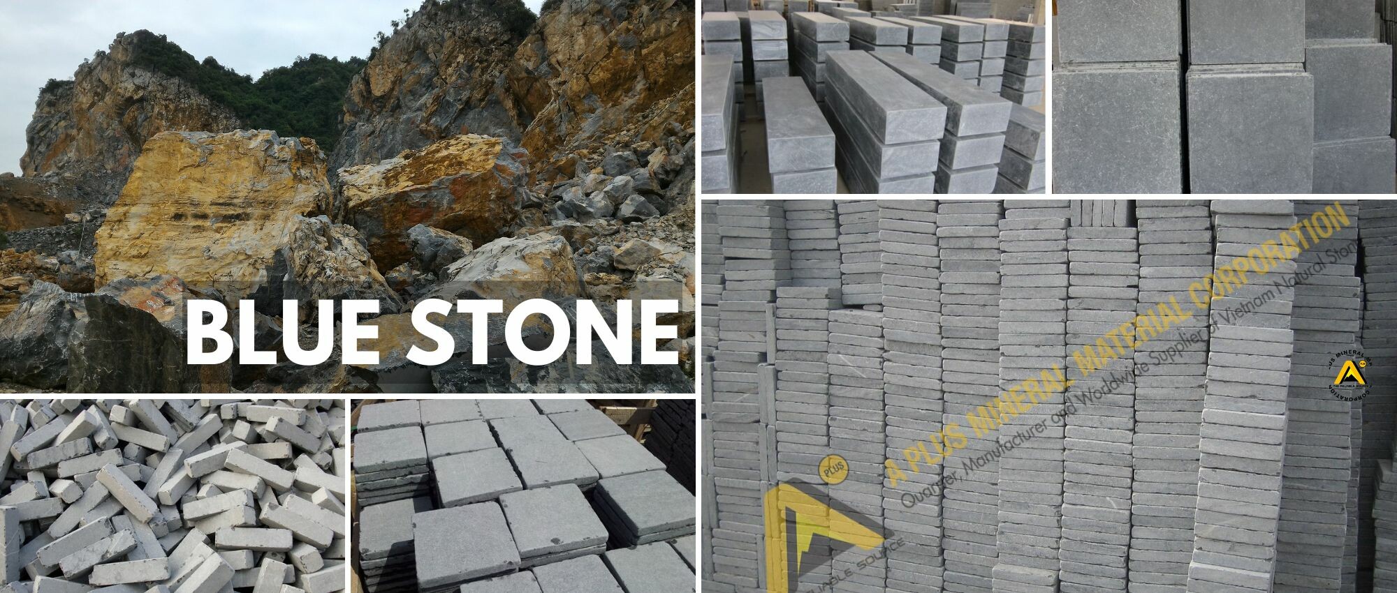 Khoáng Sản Vật Liệu Á Cộng 13