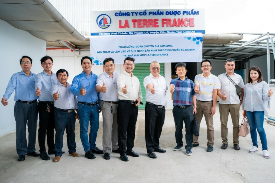 Dược Phẩm La Terre France 10