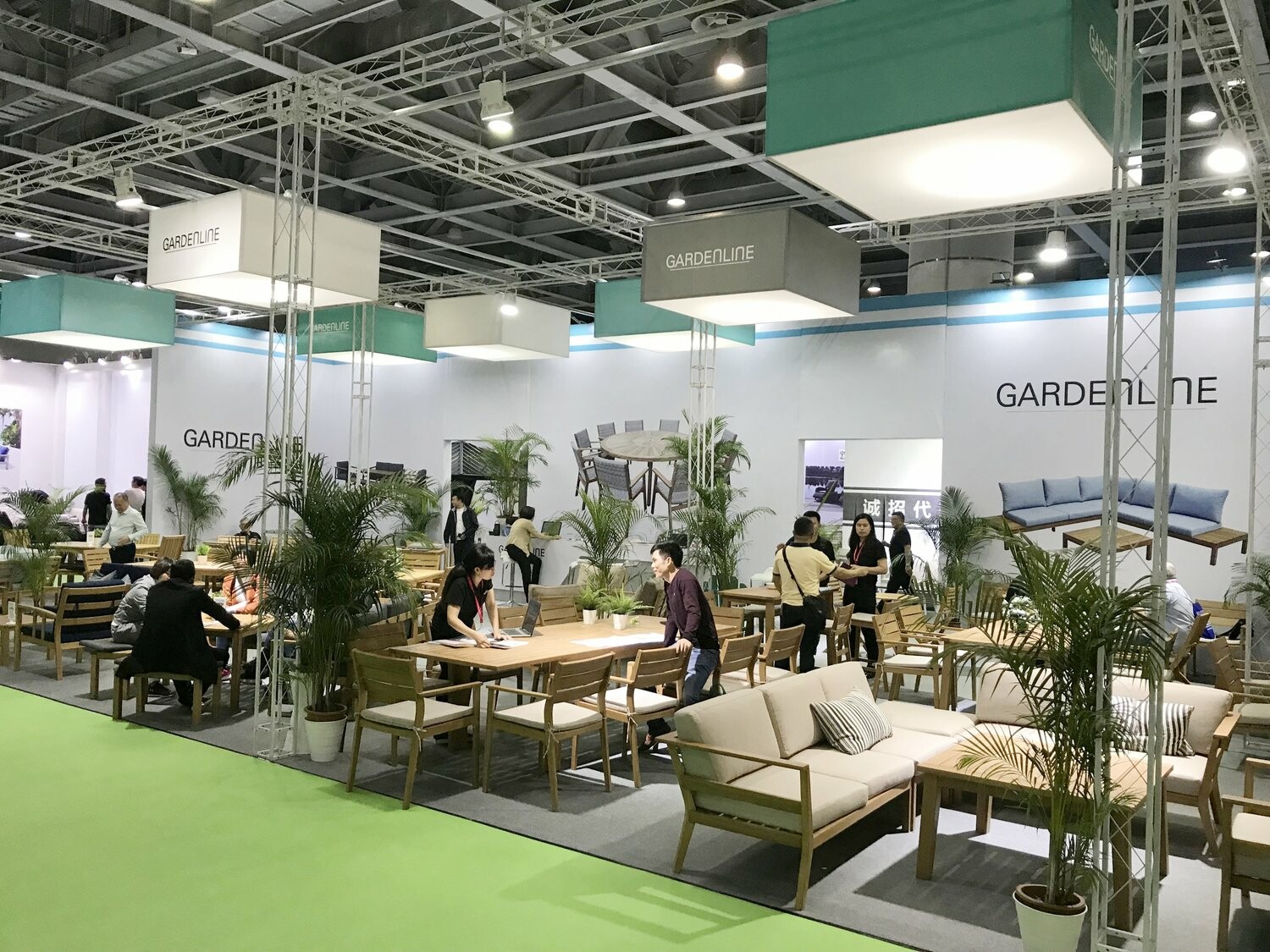 Gardenline International (VN) 6