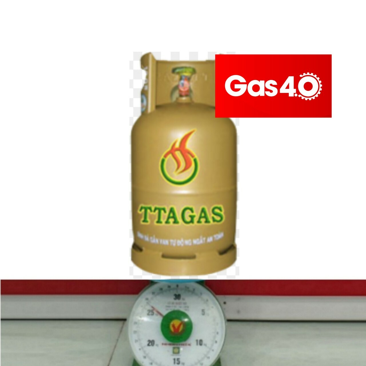 Gas Thành Tài 3