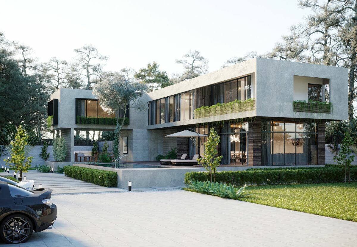 XÂY DỰNG VÀ THIẾT KẾ NHÀ ZMILI 3