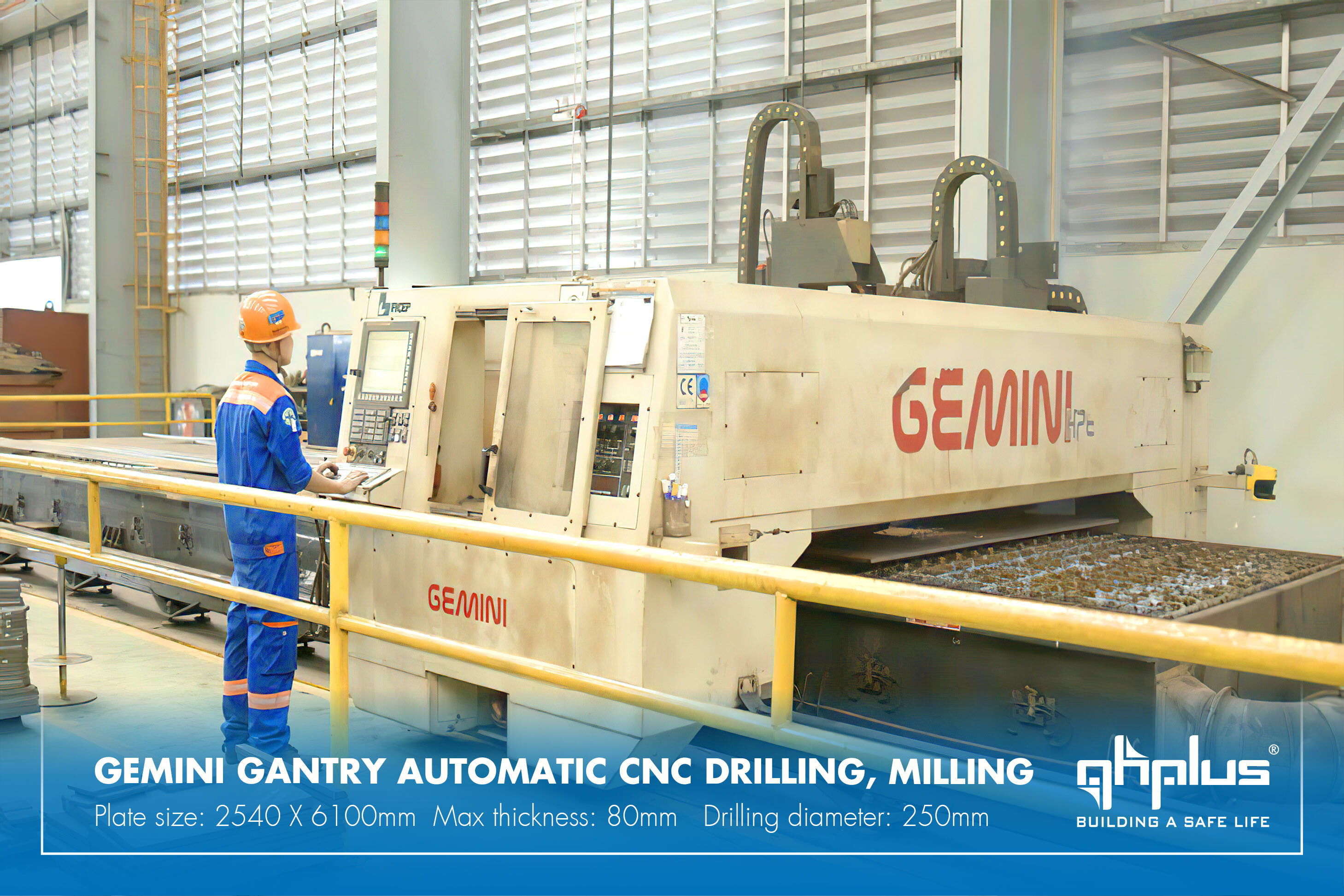 Cơ khí QH Nam Phát 1