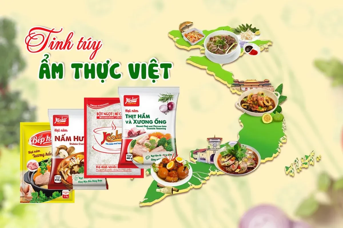 Công nghiệp thực phẩm quốc tế - InterFood 15