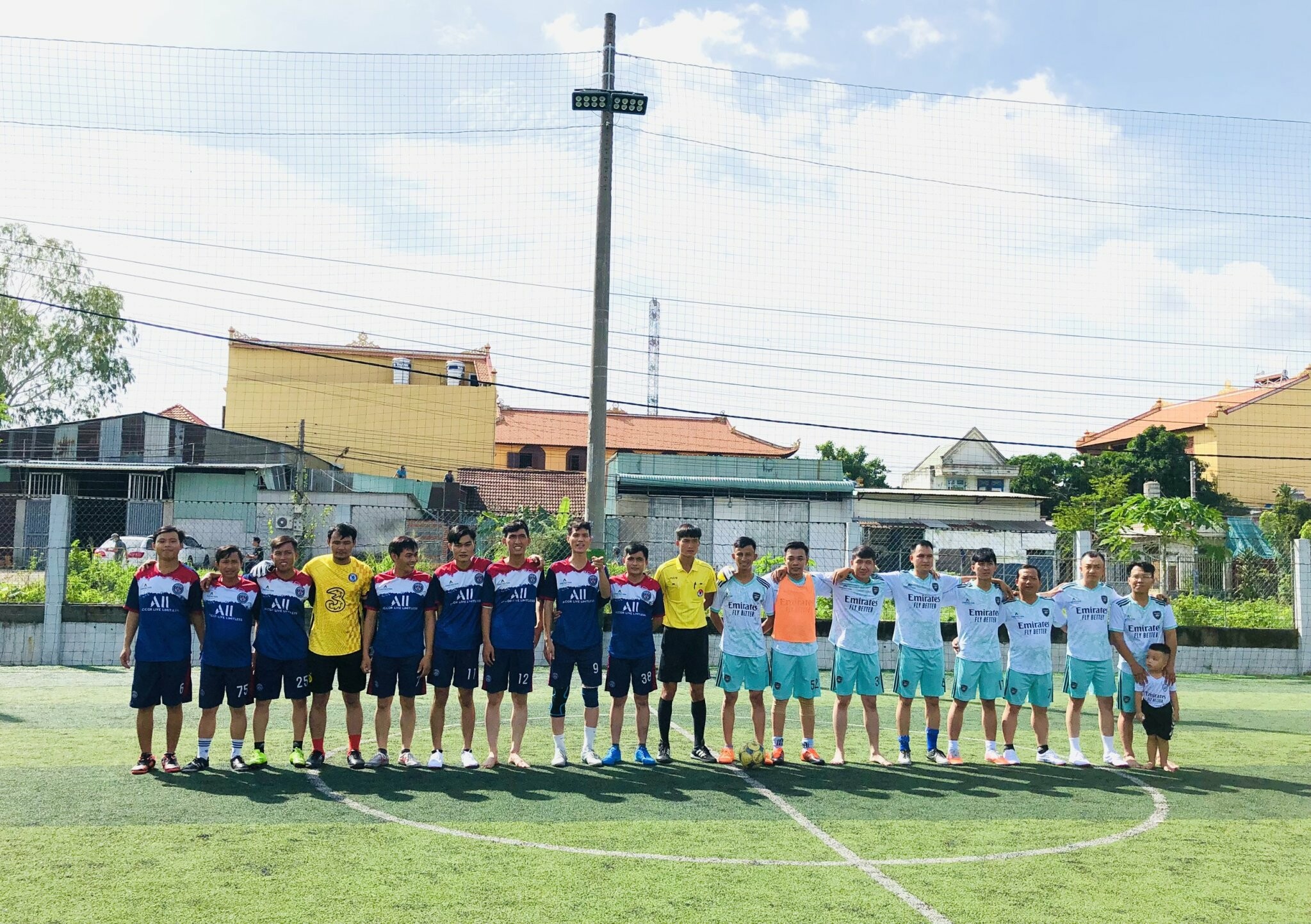 Công Ty TNHH At Construction 4