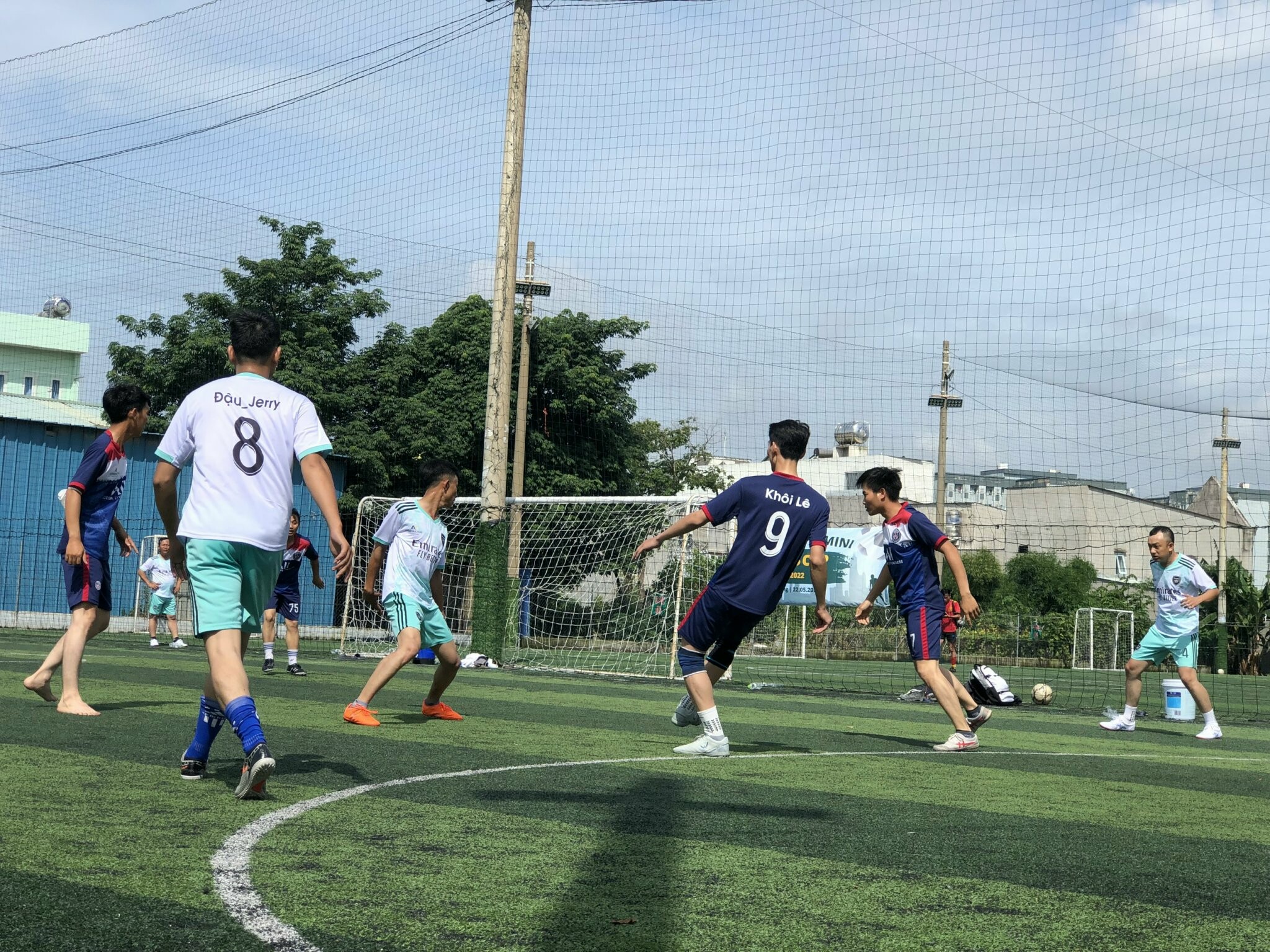 Công Ty TNHH At Construction 5