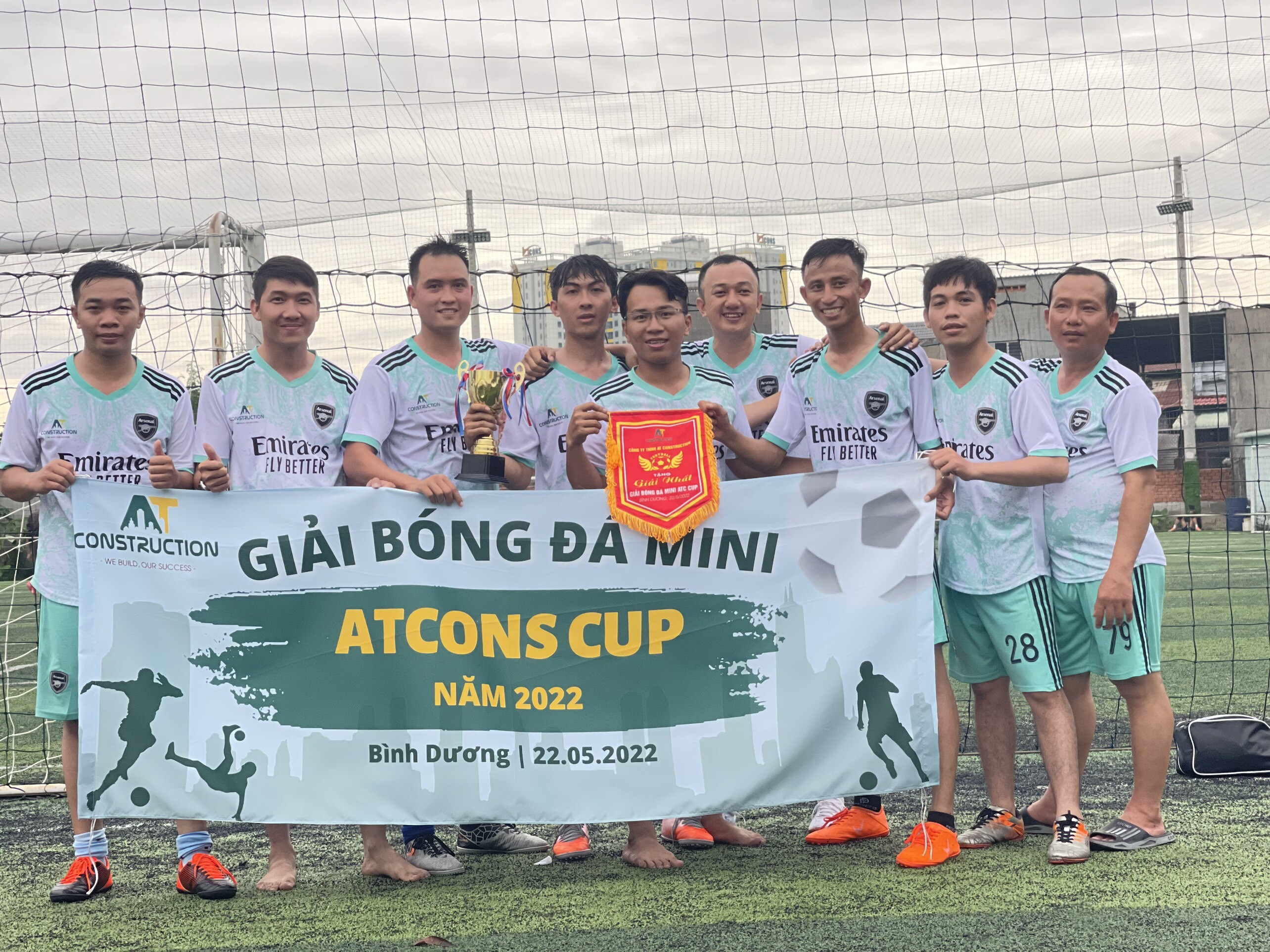 Công Ty TNHH At Construction 2