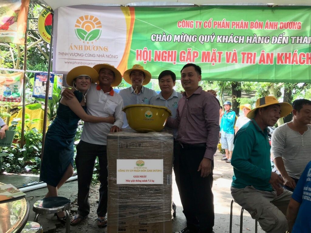 Phân Bón Ánh Dương 12