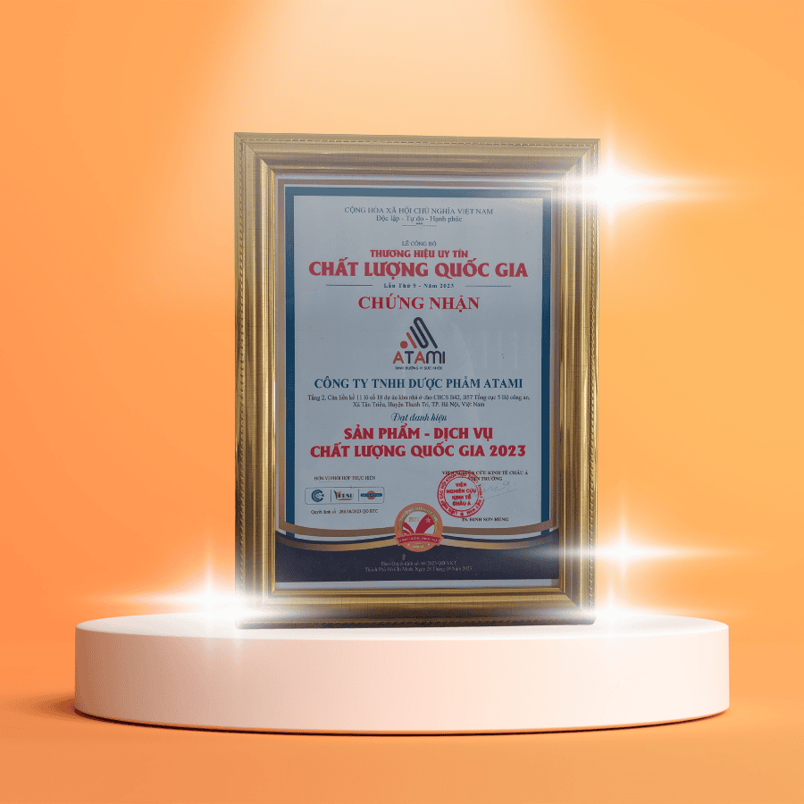 DƯỢC PHẨM ATAMI 1