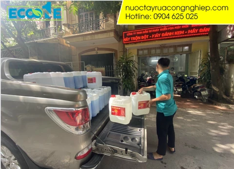 ECO One Việt Nam 11
