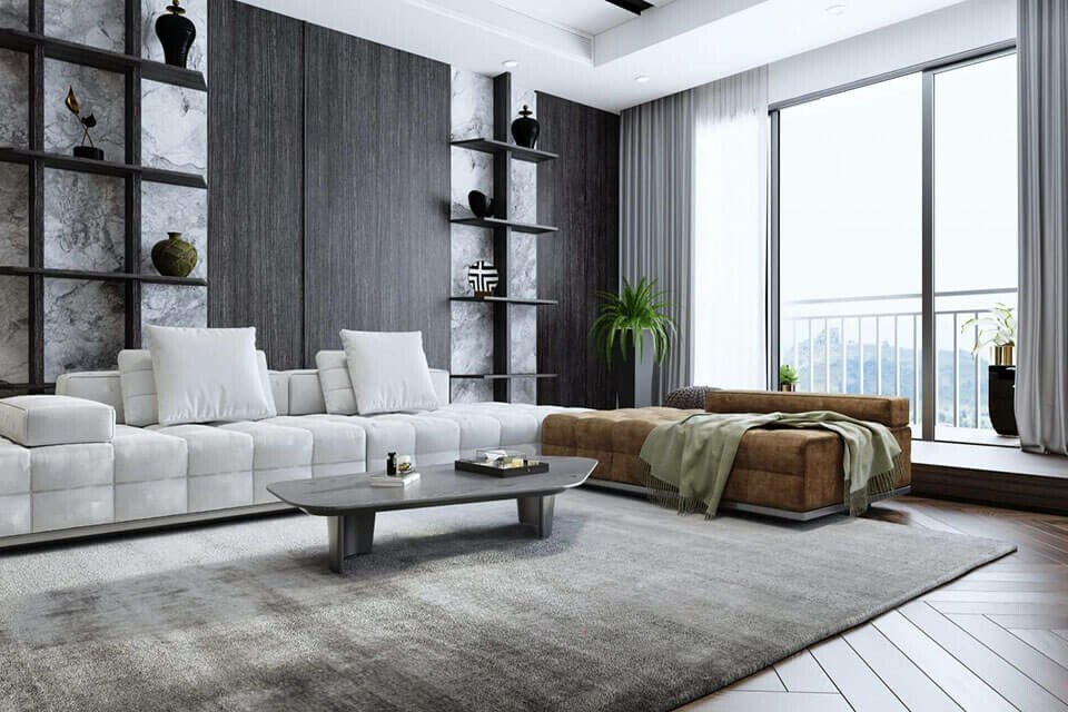 KIẾN TRÚC VÀ NỘI THẤT SEN DESIGN 7