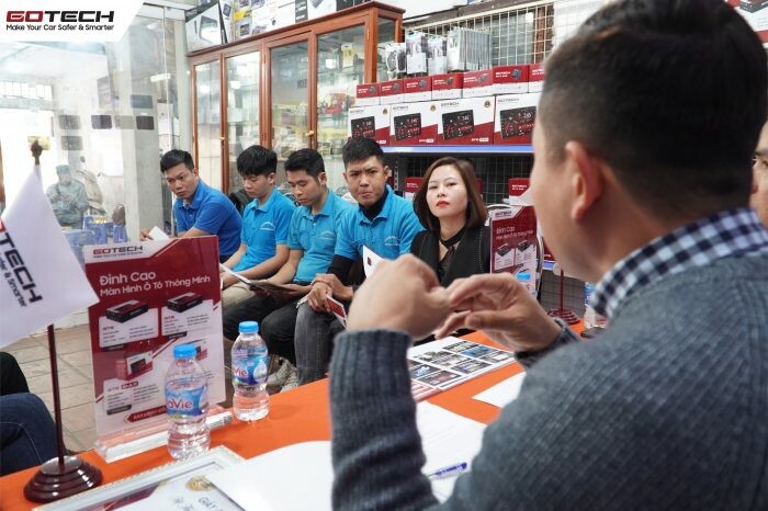 SẢN XUẤT VÀ THƯƠNG MẠI GOTECH 2