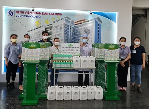 GREEN CROSS VIỆT NAM 10