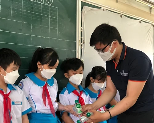 GREEN CROSS VIỆT NAM 1