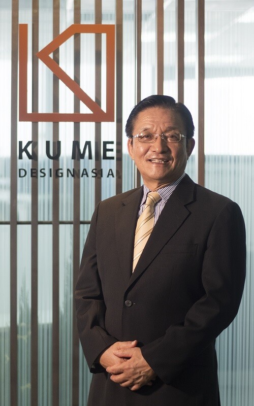 Kume Design Asia - KDA 3