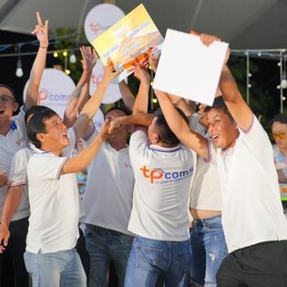 Công Nghệ Tiên Phát - Tpcoms 3