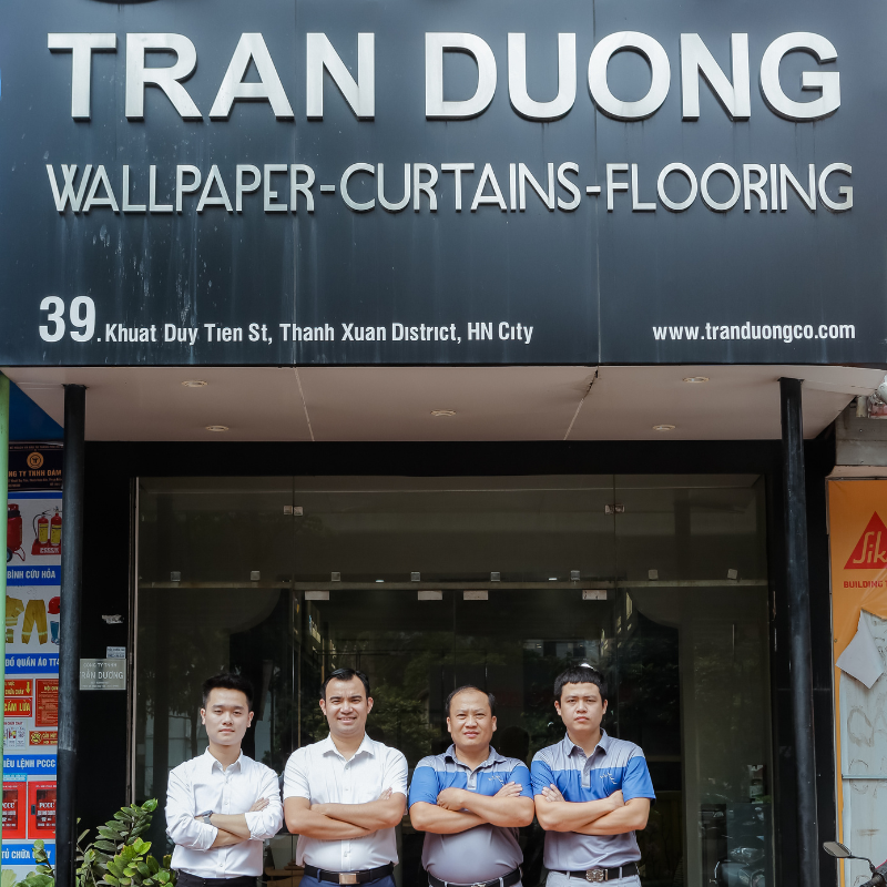 Công Ty TNHH Trần Dương 4