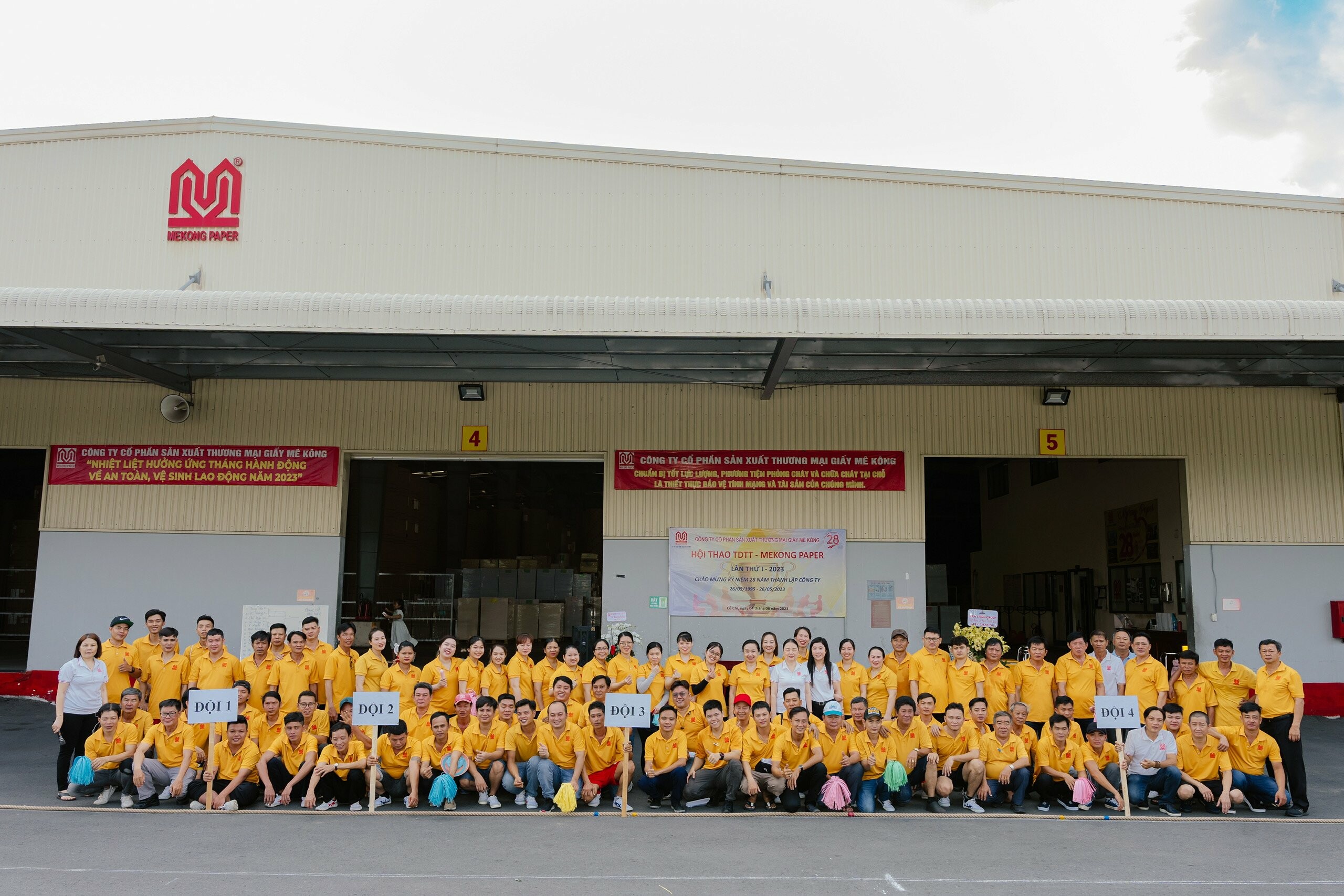 SẢN XUẤT THƯƠNG MẠI GIẤY MÊ KÔNG 1