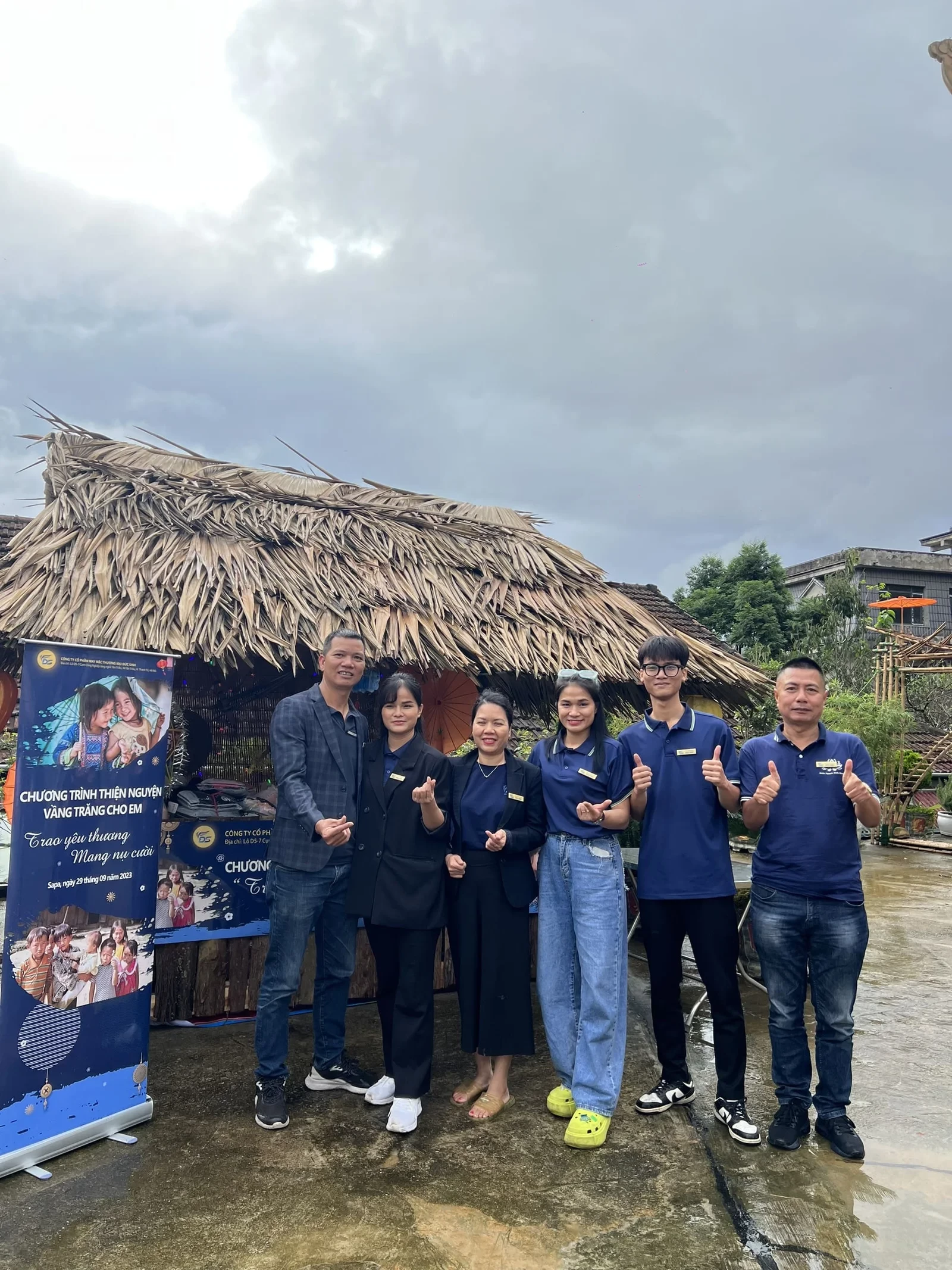 MAY MẶC TM ĐỨC SINH 9