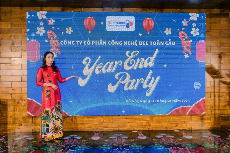 Công nghệ Bee Toàn Cầu 9