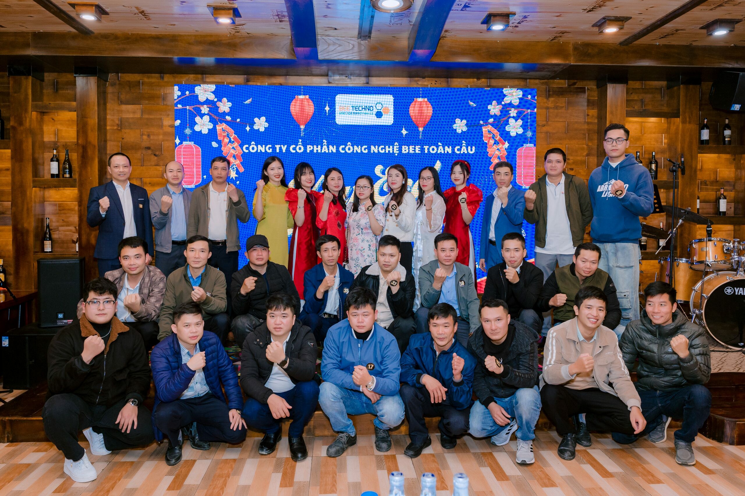 Công nghệ Bee Toàn Cầu 10