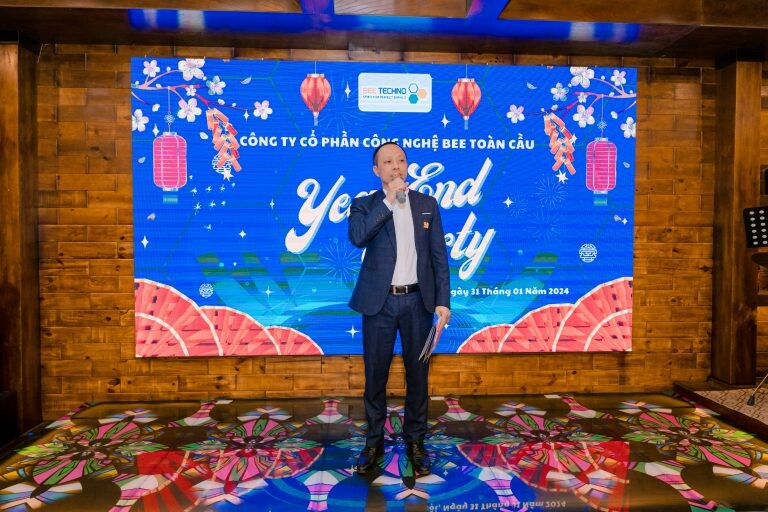 Công nghệ Bee Toàn Cầu 7