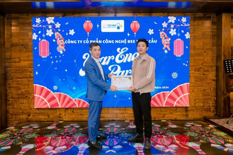 Công nghệ Bee Toàn Cầu 5