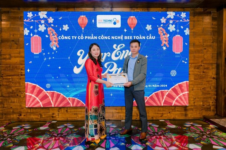 Công nghệ Bee Toàn Cầu 6