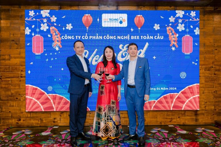 Công nghệ Bee Toàn Cầu 4