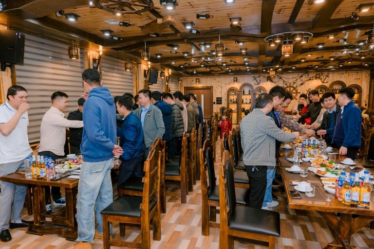 Công nghệ Bee Toàn Cầu 3