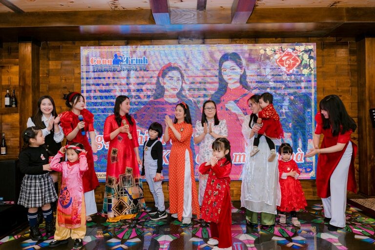 Công nghệ Bee Toàn Cầu 2