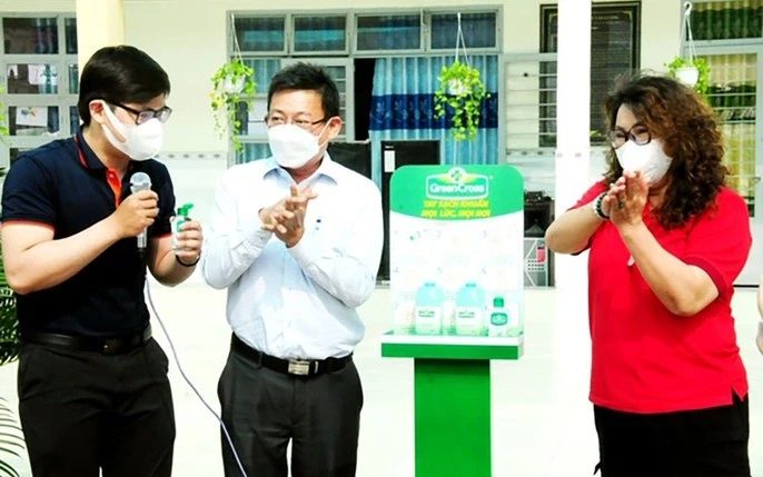 GREEN CROSS VIỆT NAM 3