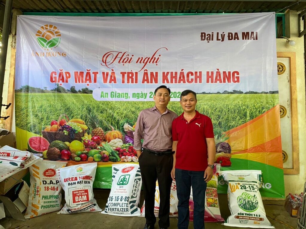 Phân Bón Ánh Dương 11