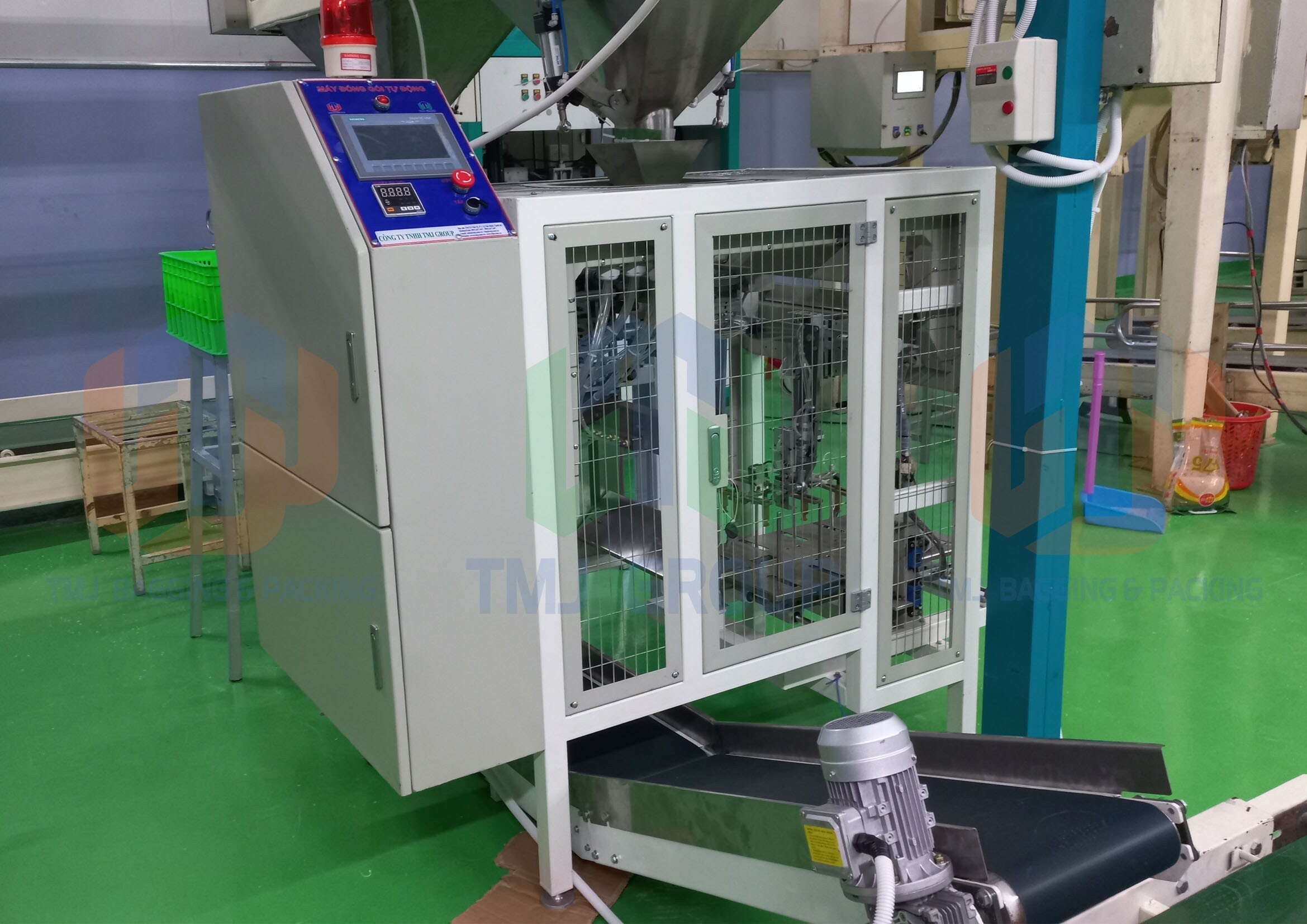 TMJ GROUP (TBP - TMJ Bagging & Packing) 2