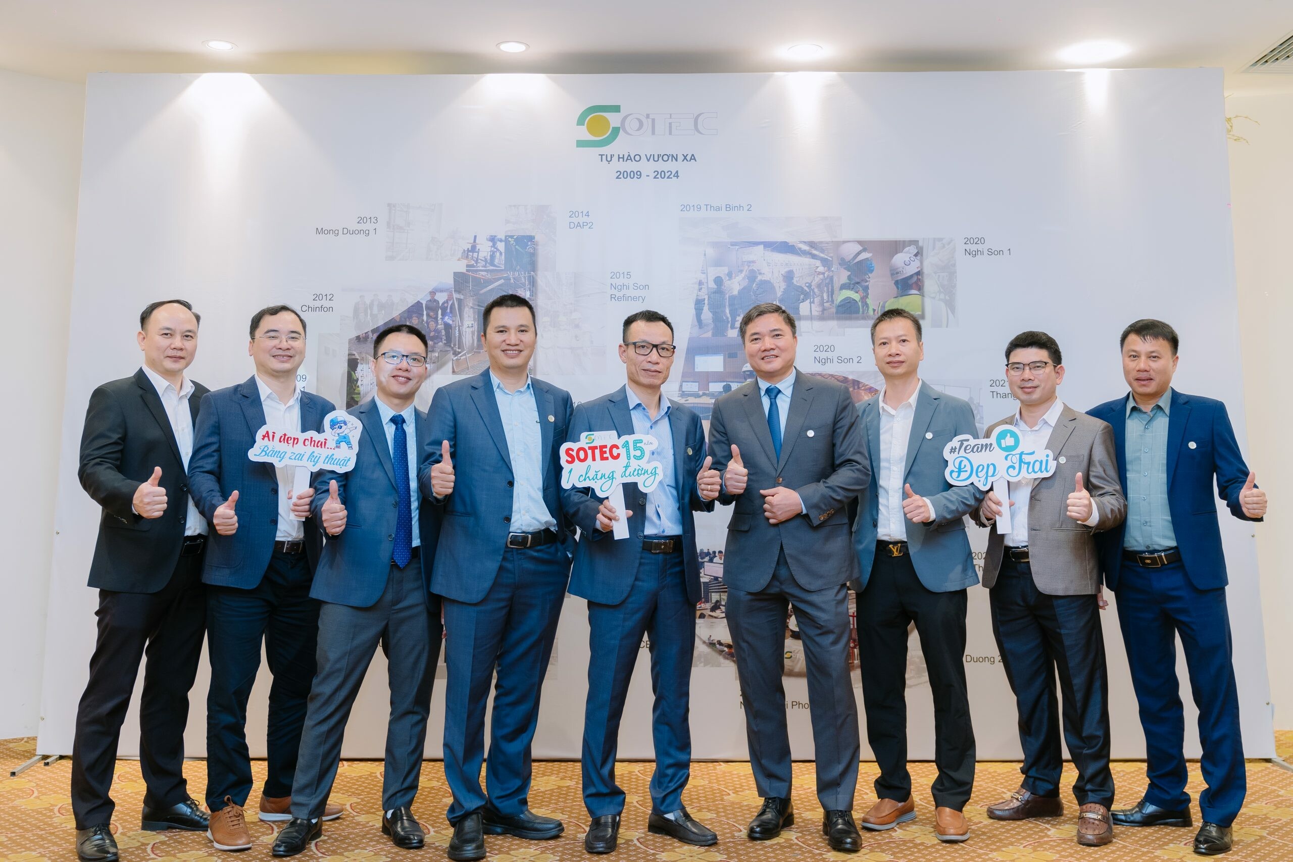 CÔNG NGHỆ VIỆT SOTEC 6